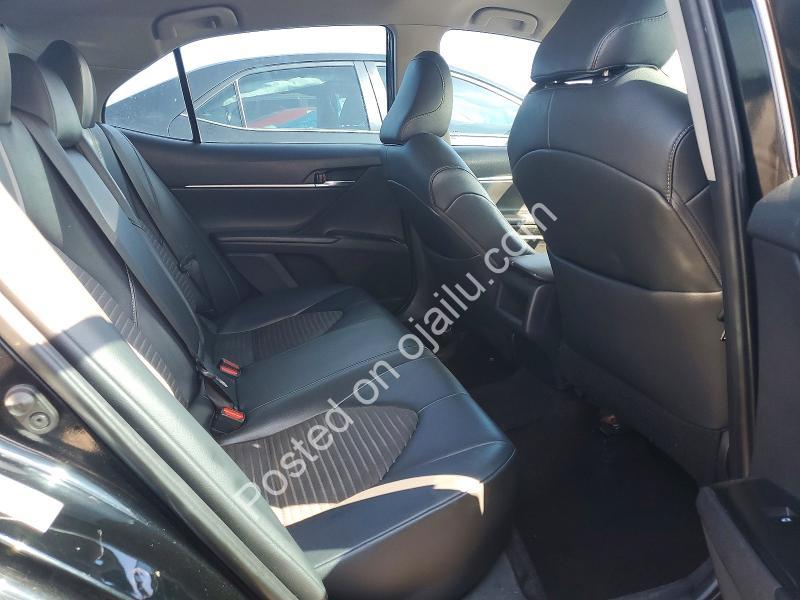 “RUN ‘N DRIVE: 2019 Camry SE – Yours for N19.5M Only”