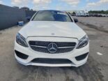 2017 AMG C43: Twin-Turbo AWD Beast, N31.4M Total