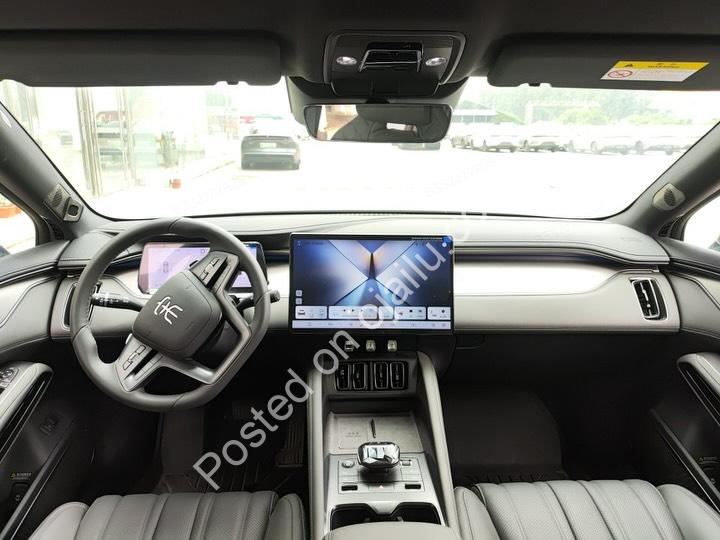 BYD Song L 2025: 662KM Range, Smart Luxury