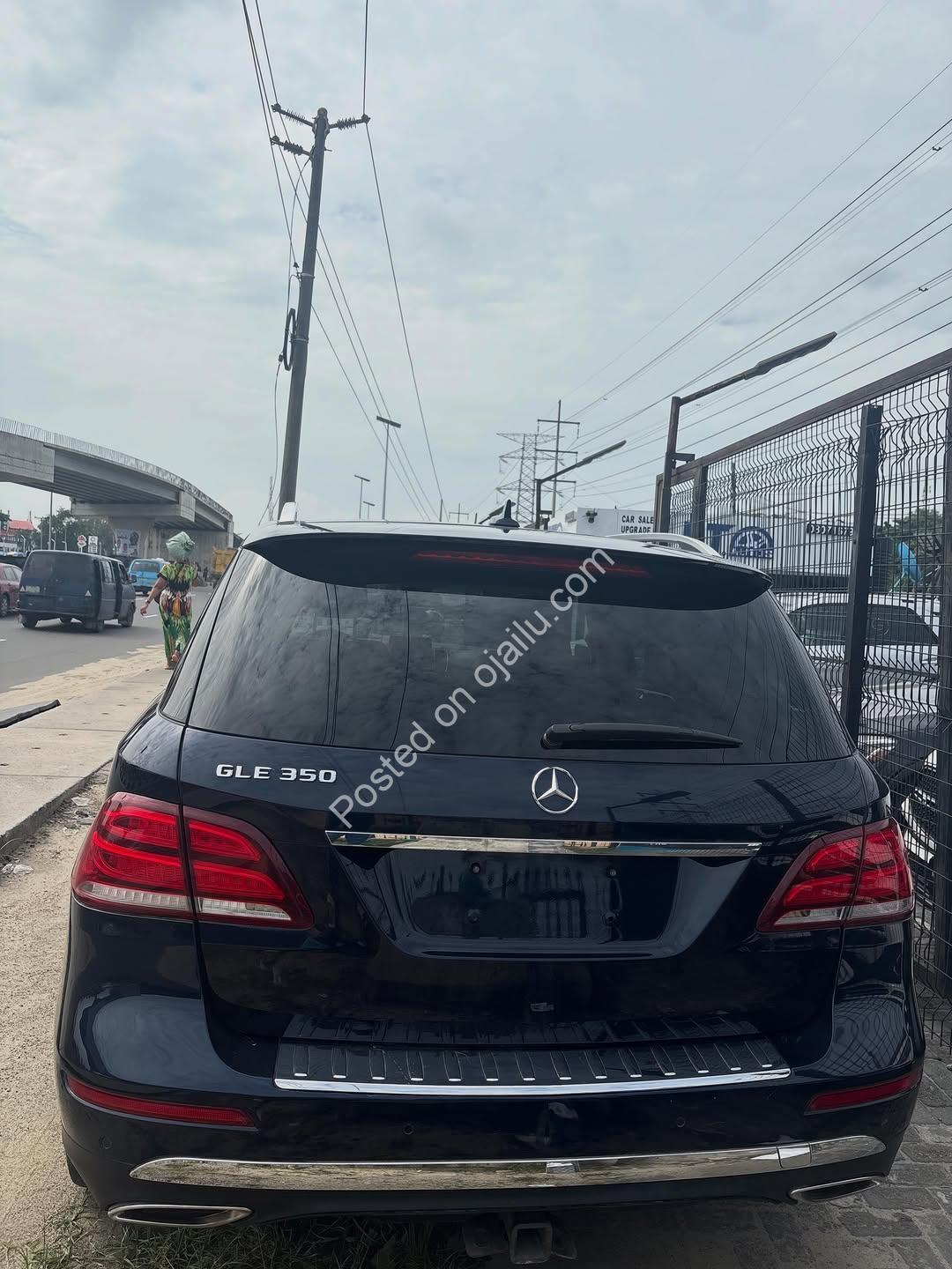 2017 GLE350: Luxury & Tech, Priced to Move!