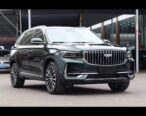 2025 Geely Xingyue L: 4WD Luxury, Zero Maintenance