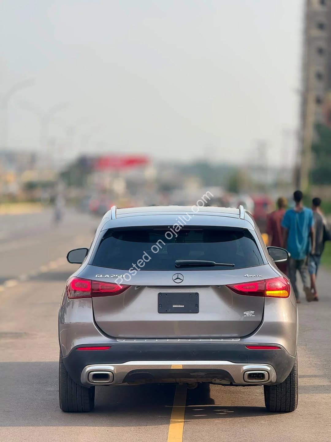 2021 Mercedes GLA250: Duty-Paid & Pristine  ✨