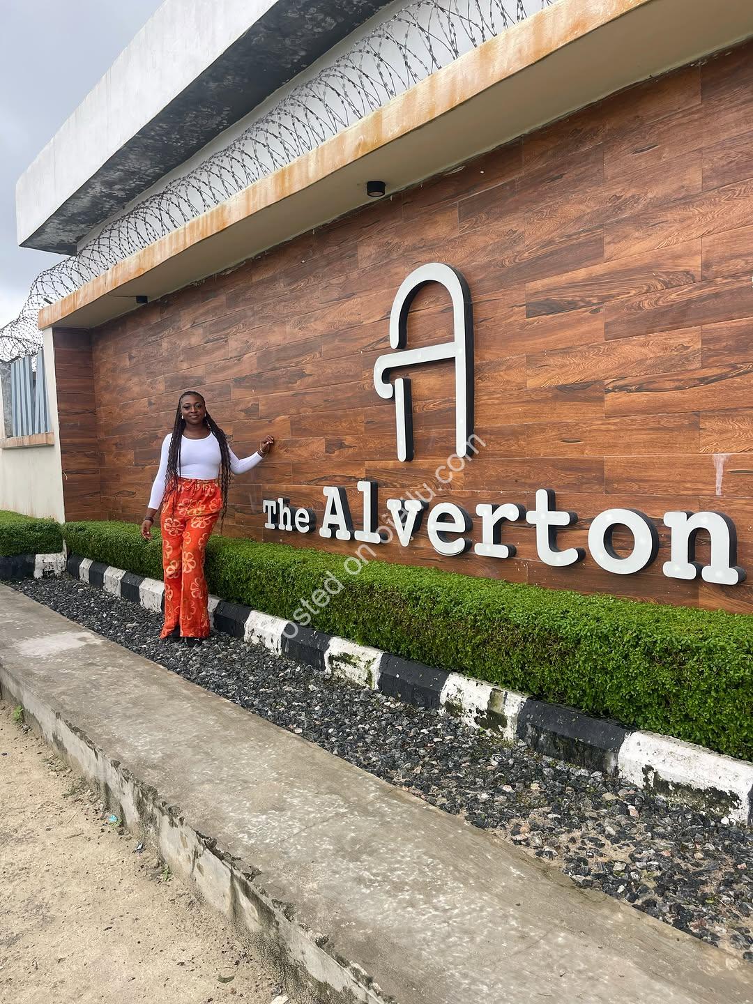 Designed for Lagos Rain: Secure 3BR at The Alverton, Sangotedo