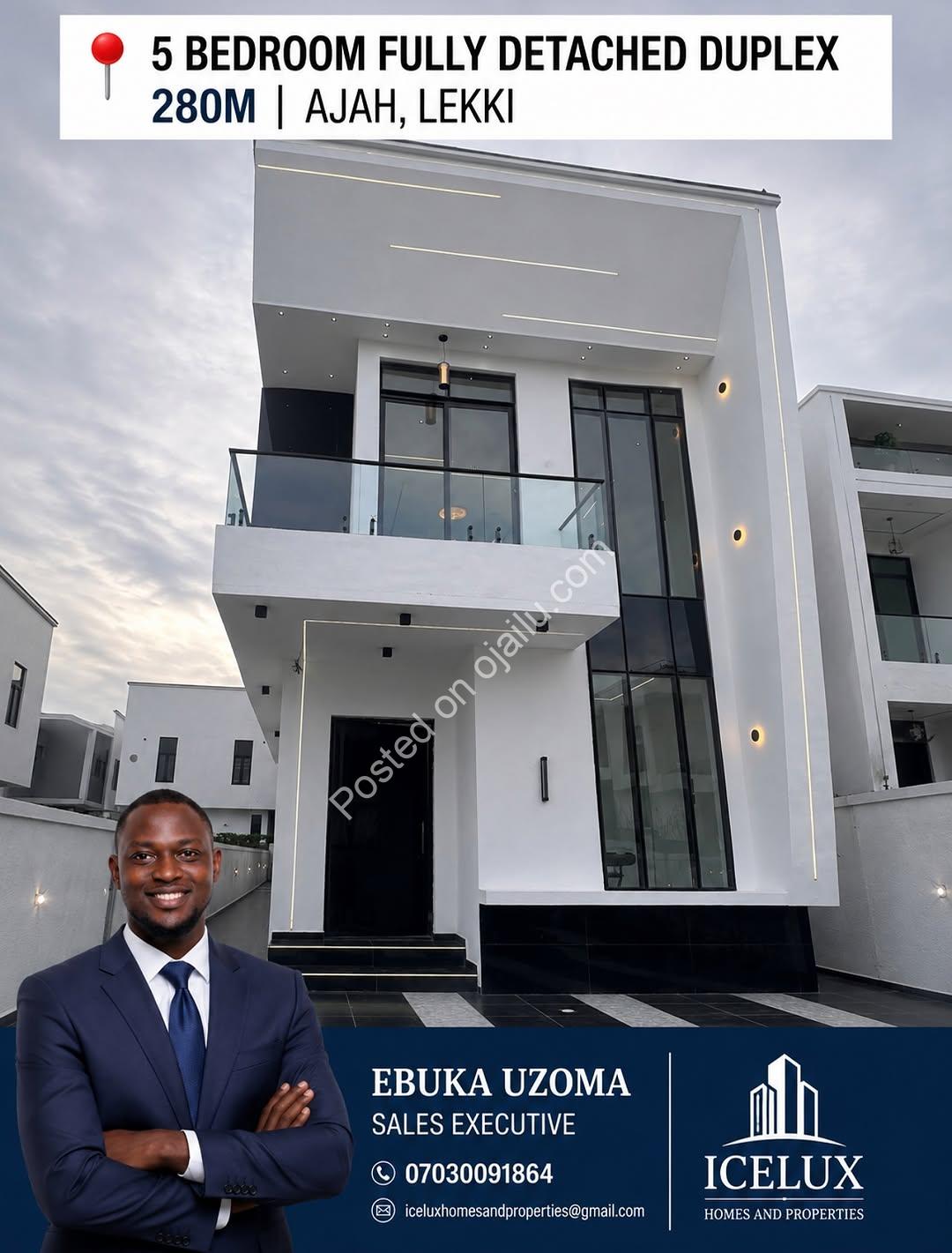 Ajah Showstopper: 5-Bed Pool & Gym Haven