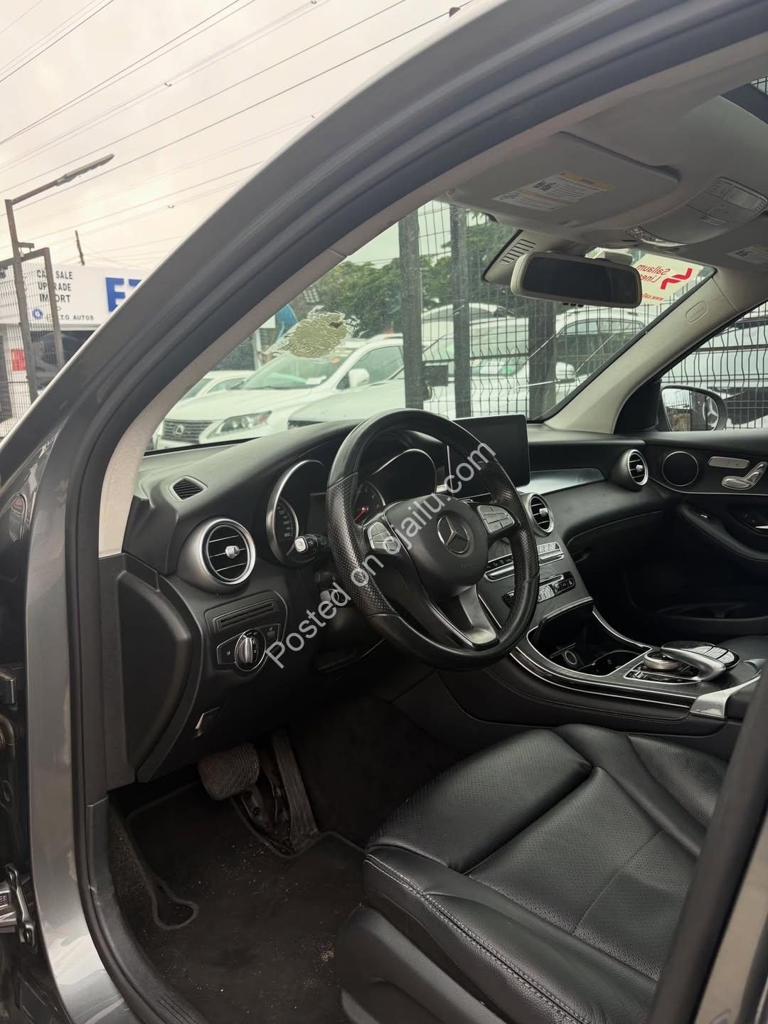 2016 Benz GLC300 – Luxury & Safety, 28M Only