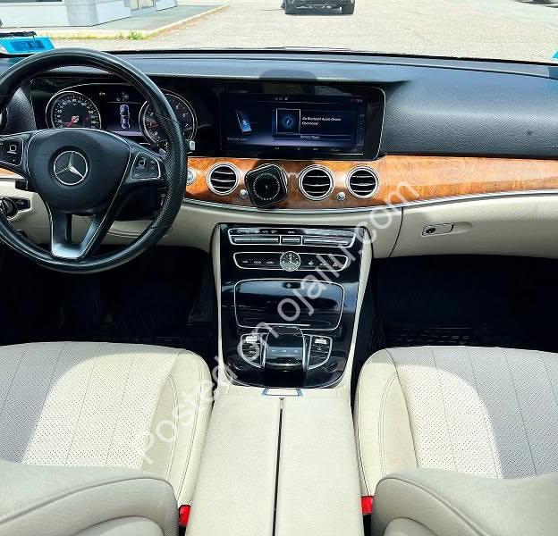 2017 Mercedes E300: Unmatched Luxury, N27.5M Total