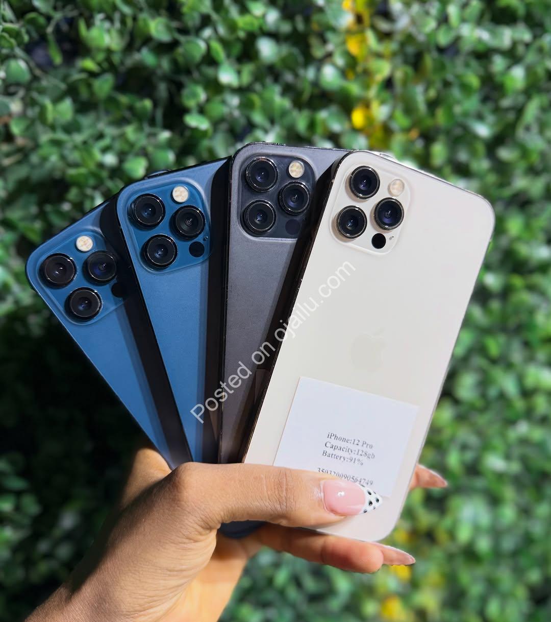 Premium UK iPhones: 14-Day Warranty, Unbeatable Prices
