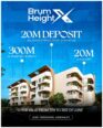 Own Lekki’s Finest: N250M, 10% Down, 6-Month Spread
