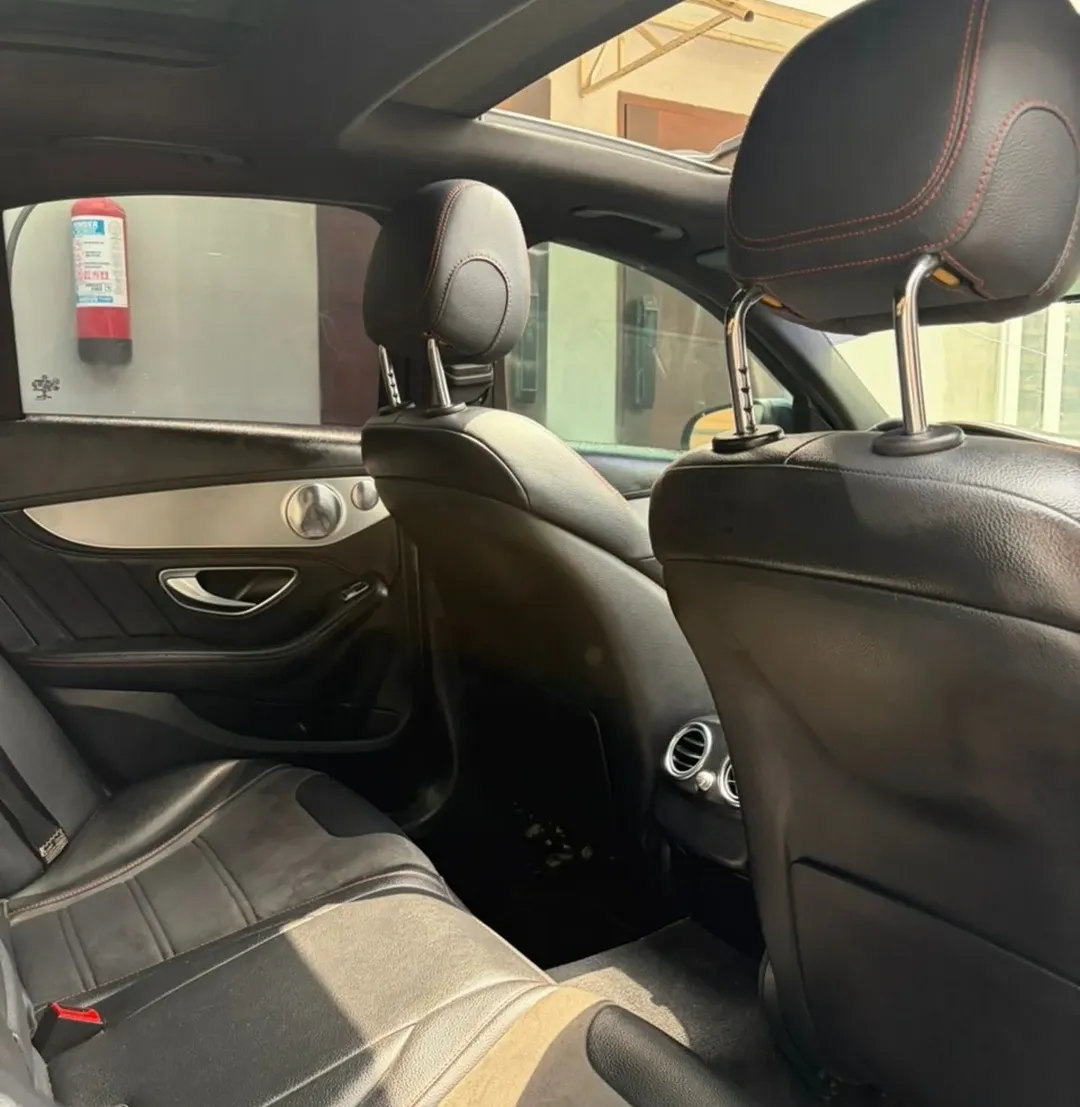 Head-Turning 2016 Mercedes C450: Pristine, Loaded, Low Miles