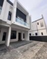 4 en-suite bedrooms, Ikota elegance