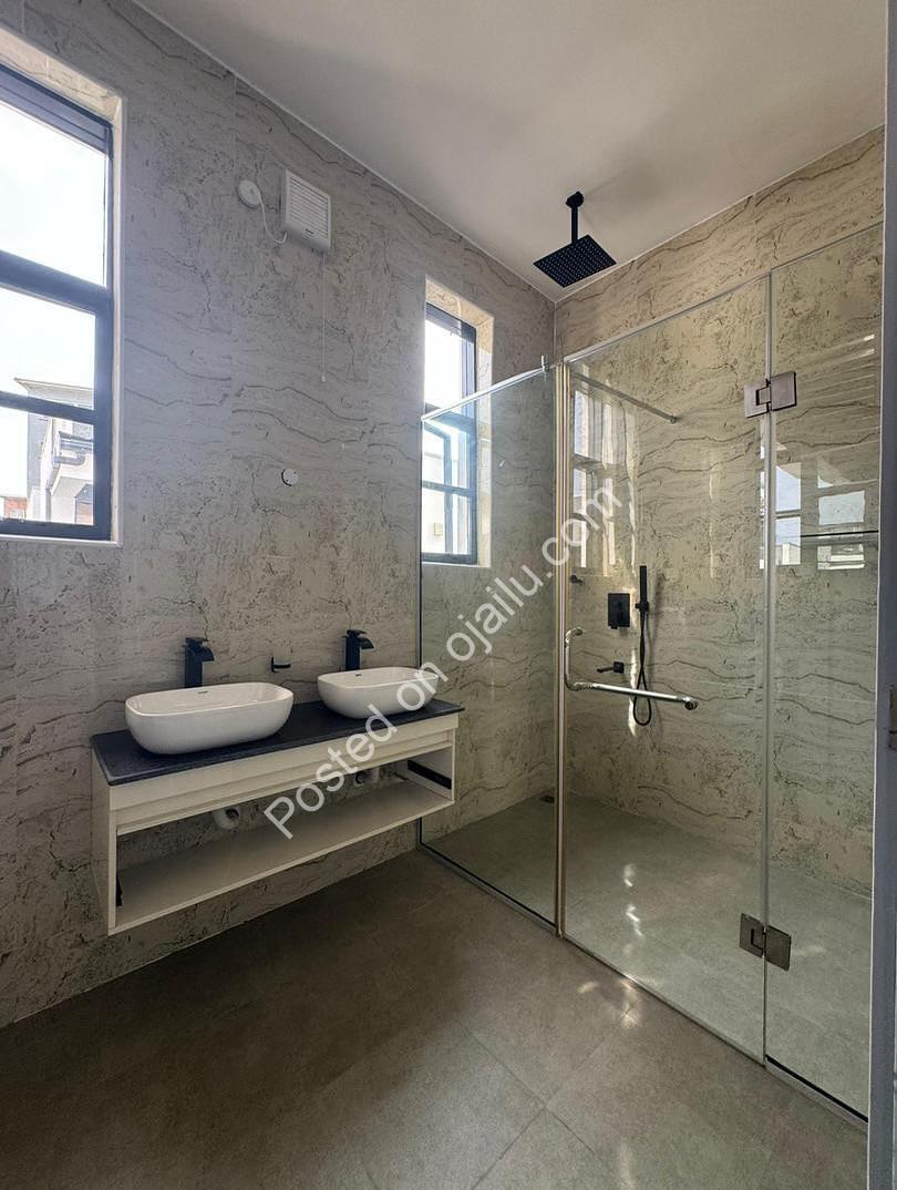Unlock the Ultimate Lifestyle: 4-Bed Duplex + BQ in VI for ₦1BN