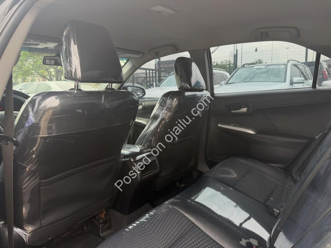 Blind Spot Monitor, Key Start, 2013 Camry SE – 12.8M