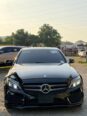 2015 Mercedes C400: Keyless, Panoramic Roof, Heads-Up Display