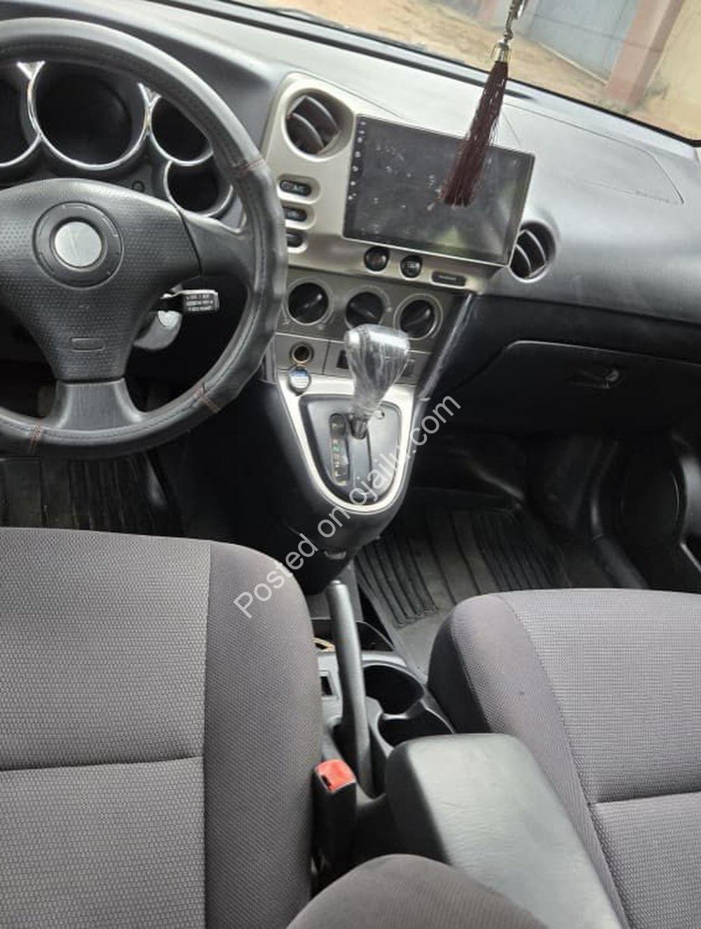 2006 Pontiac Vibe – Buy & Drive with Original Papers!
