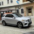 2016 Mercedes GLE350: Panoramic luxury, ₦39.5M