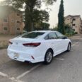 2019 Hyundai Sonata: ₦13.7M – Premium Comfort, Smart Savings