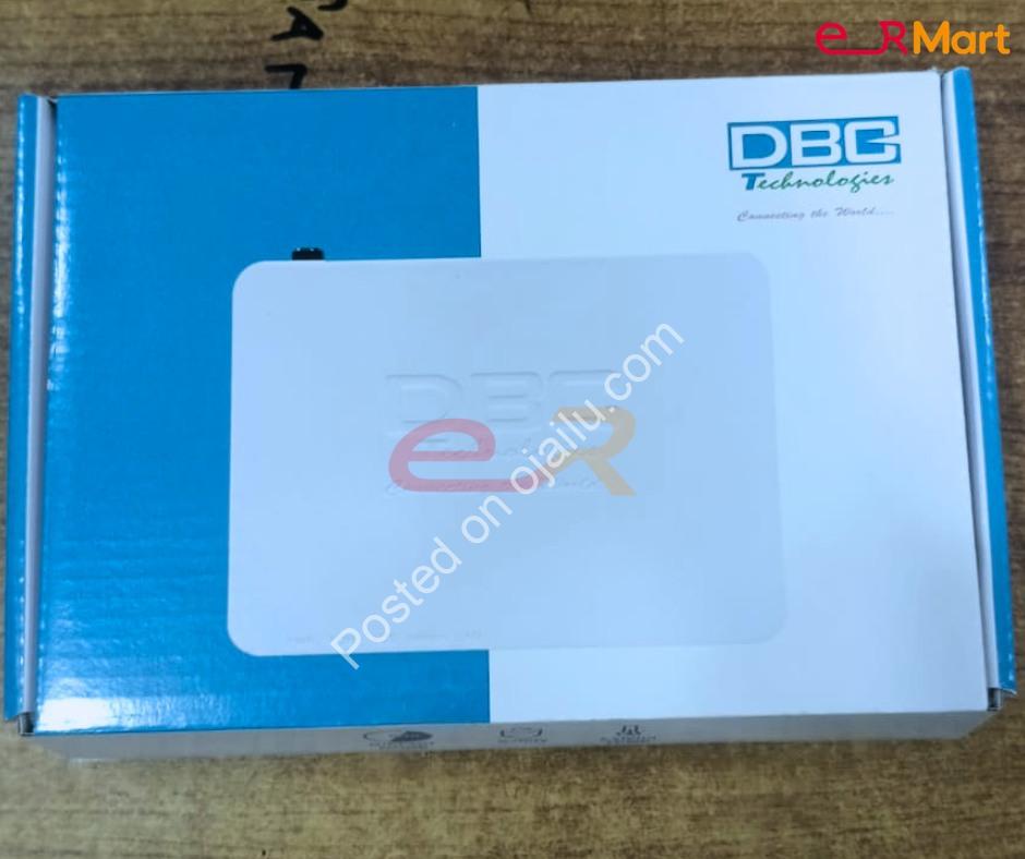 Blazing-Fast EPON Fiber Router – 1GE Speed, Zero Lag