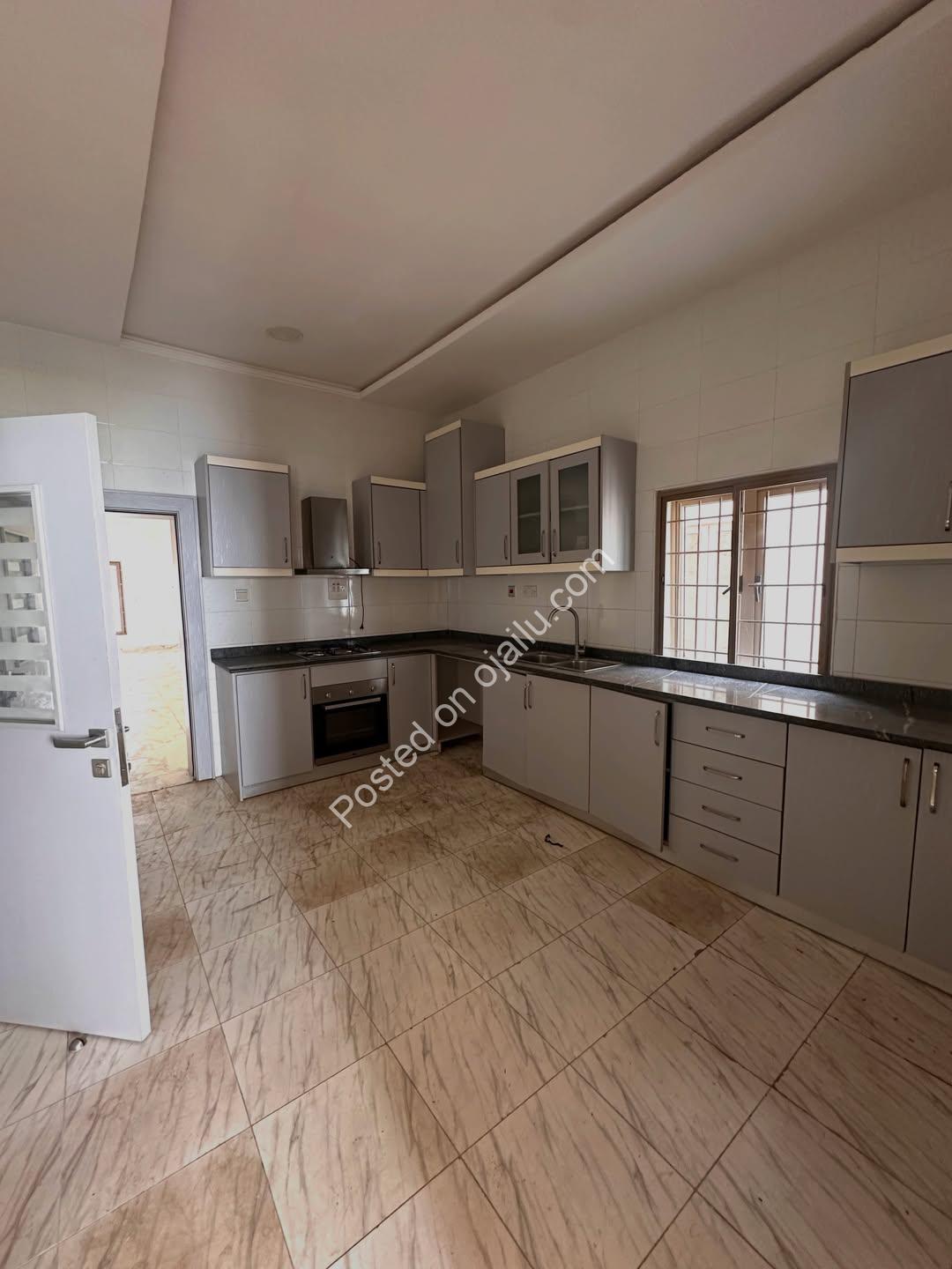 Turnkey Airbnb-Ready: 2BR Serviced Apartment, Katampe