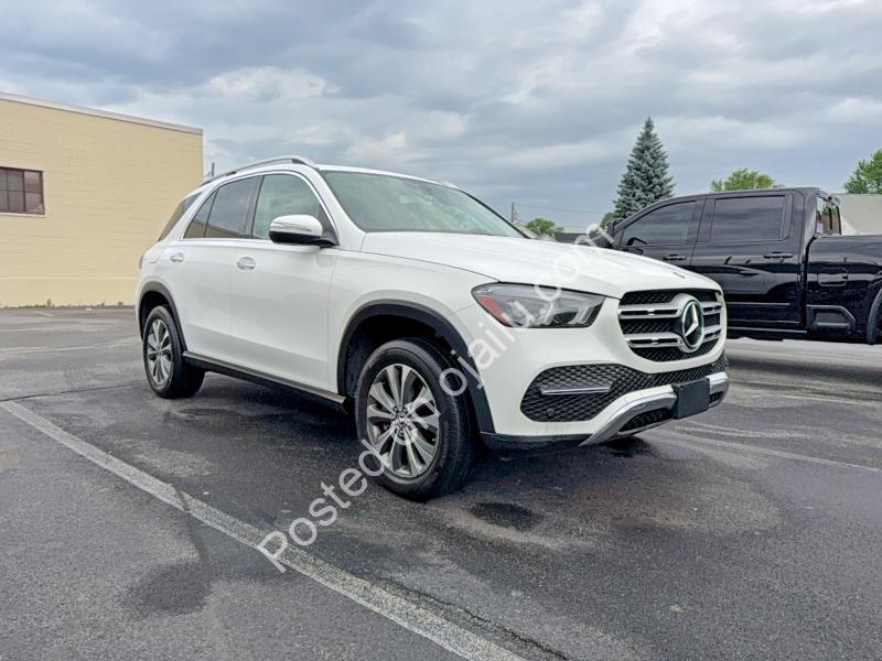 2020 Mercedes GLE 350 – Immaculate Luxury SUV, N47M Total