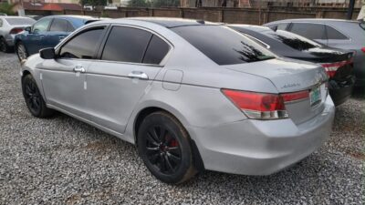 2008 Honda Accord: Pristine & Only 7M!