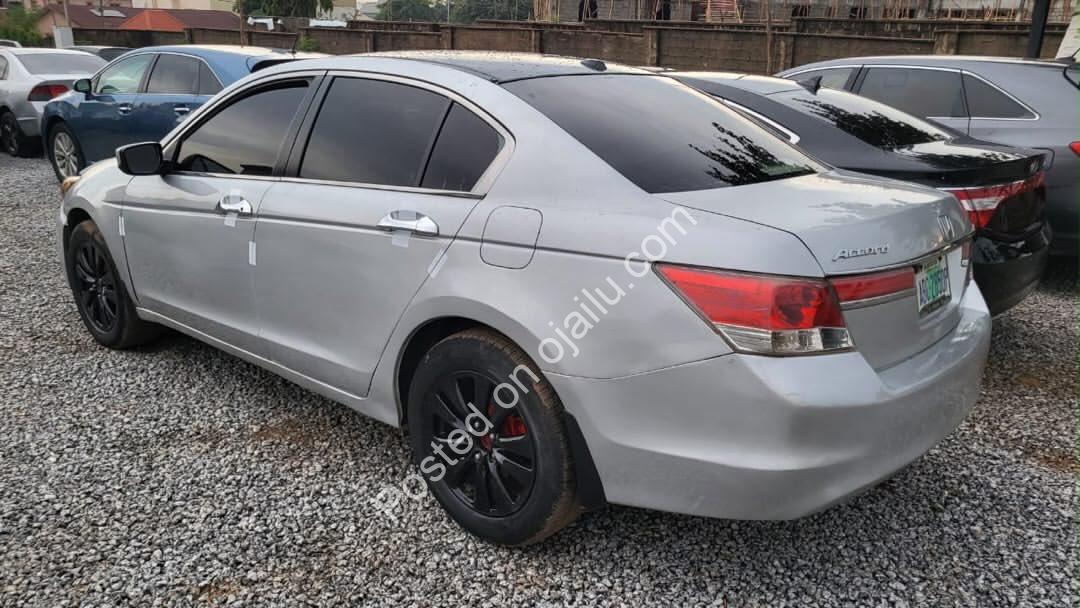 2008 Honda Accord: Pristine & Only 7M!