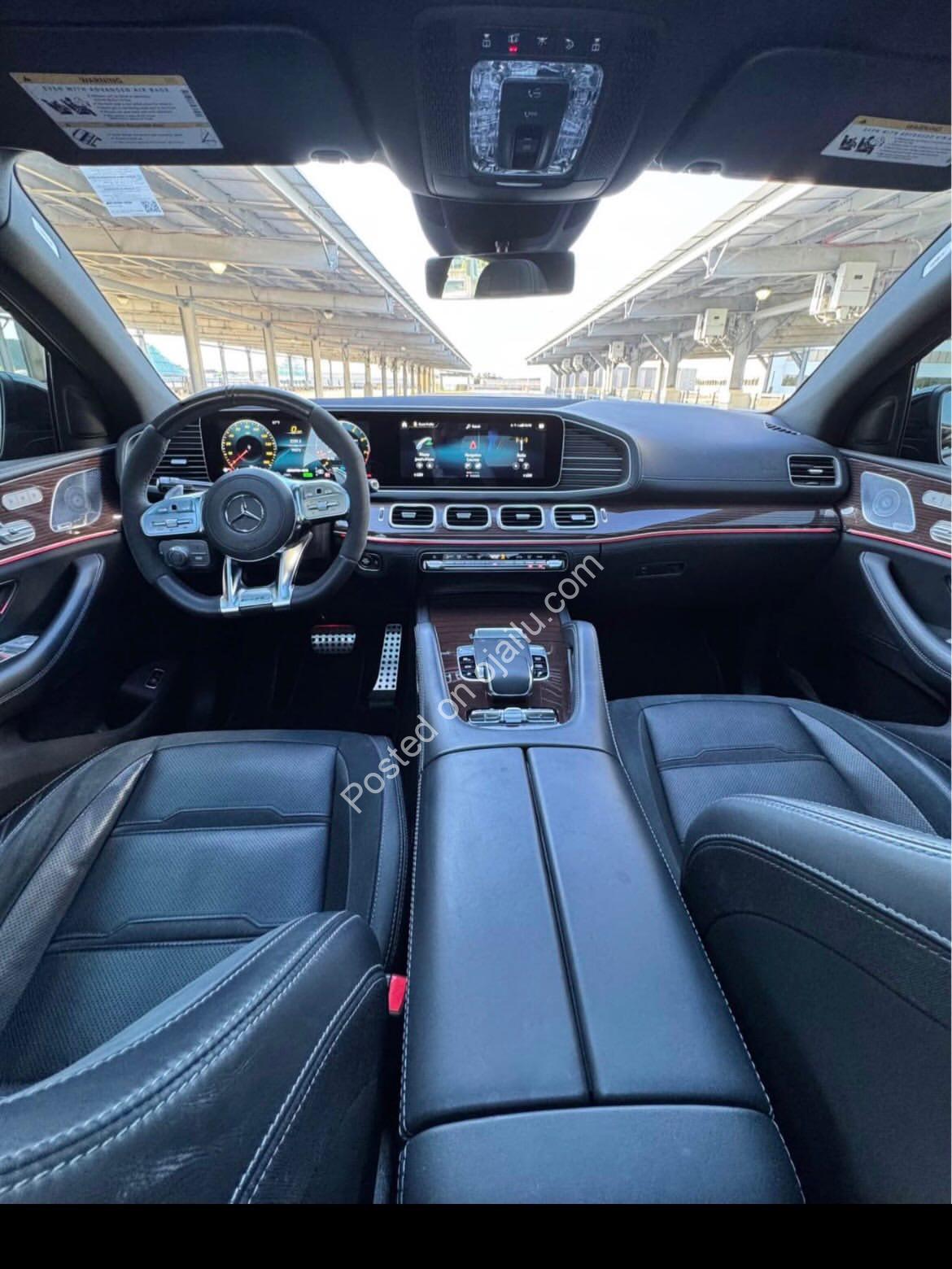 2021 Mercedes GLE53 AMG: Unmatched Luxury & Power – 100m Naira