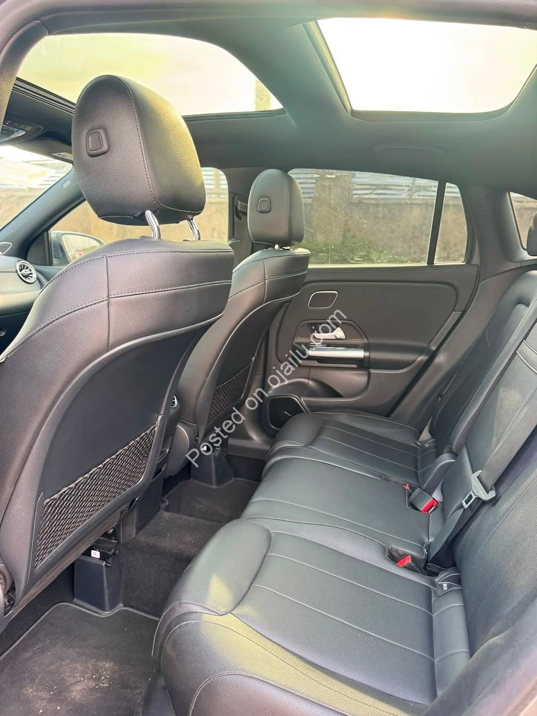 2021 Mercedes GLA250: Duty-Paid & Pristine  ✨
