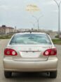 2008 Toyota Corolla: Accident-Free & Drive-Ready in Abuja