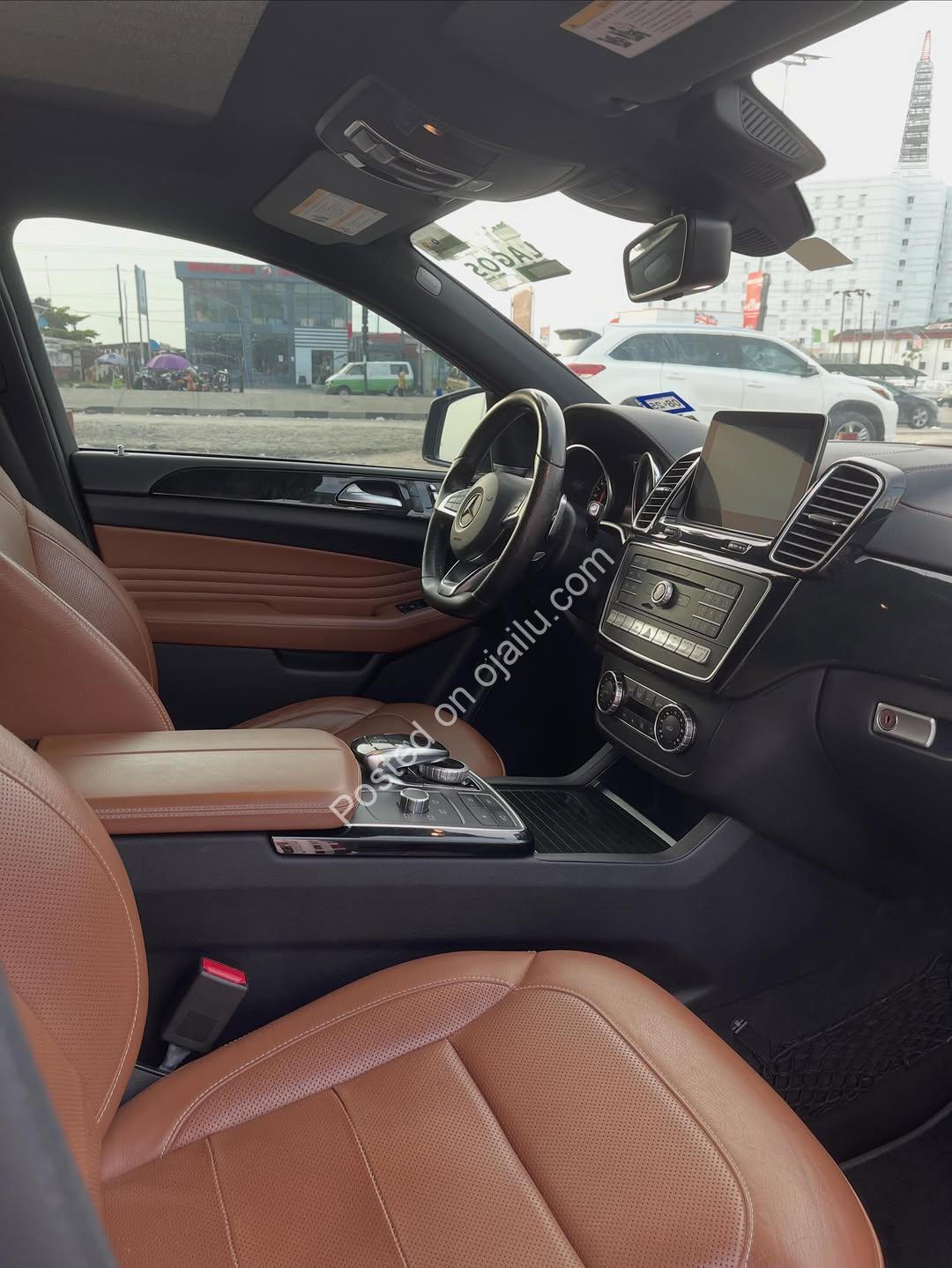 2019 Mercedes GLE43 – Luxury Meets Performance