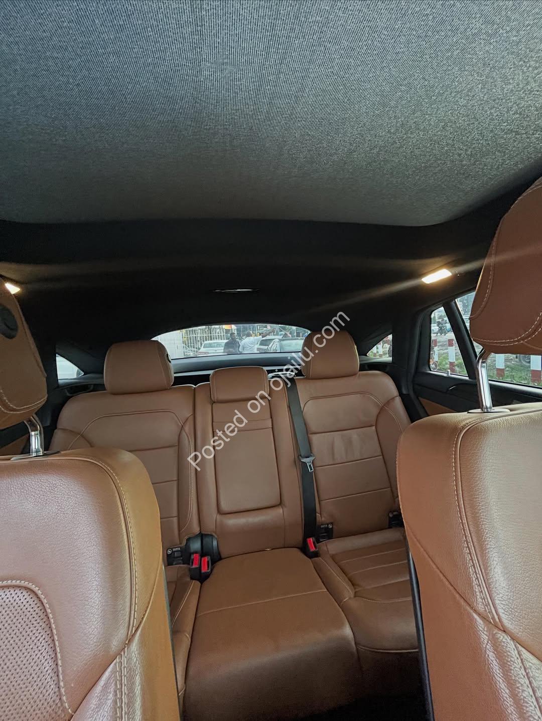 2019 Mercedes GLE43 – Luxury Meets Performance