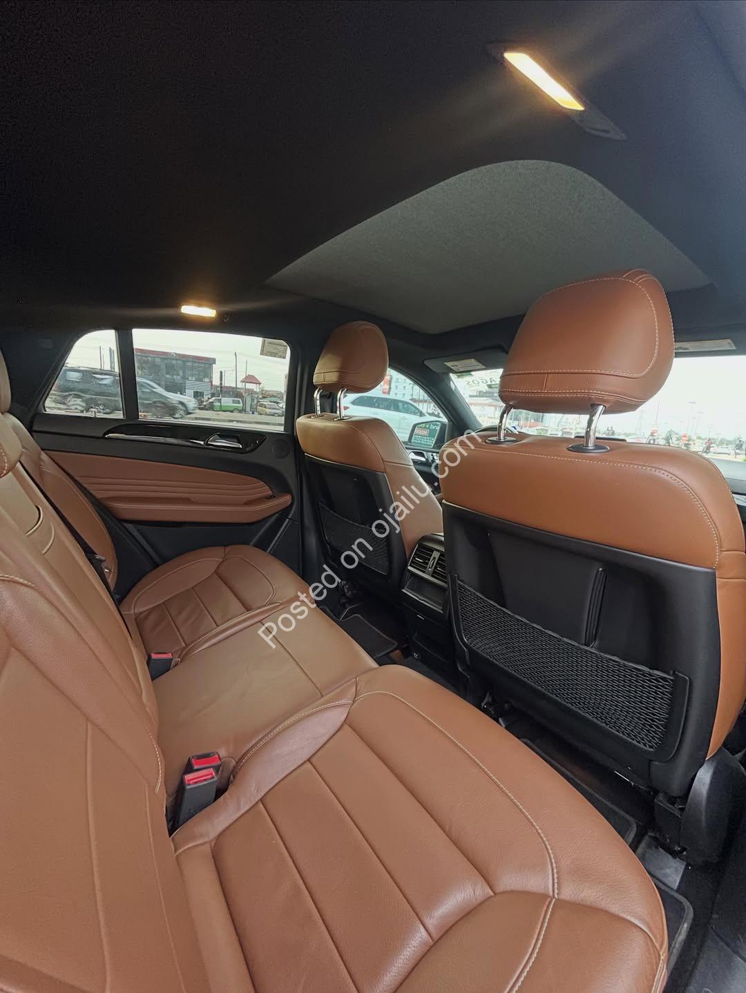 2019 Mercedes GLE43 – Luxury Meets Performance