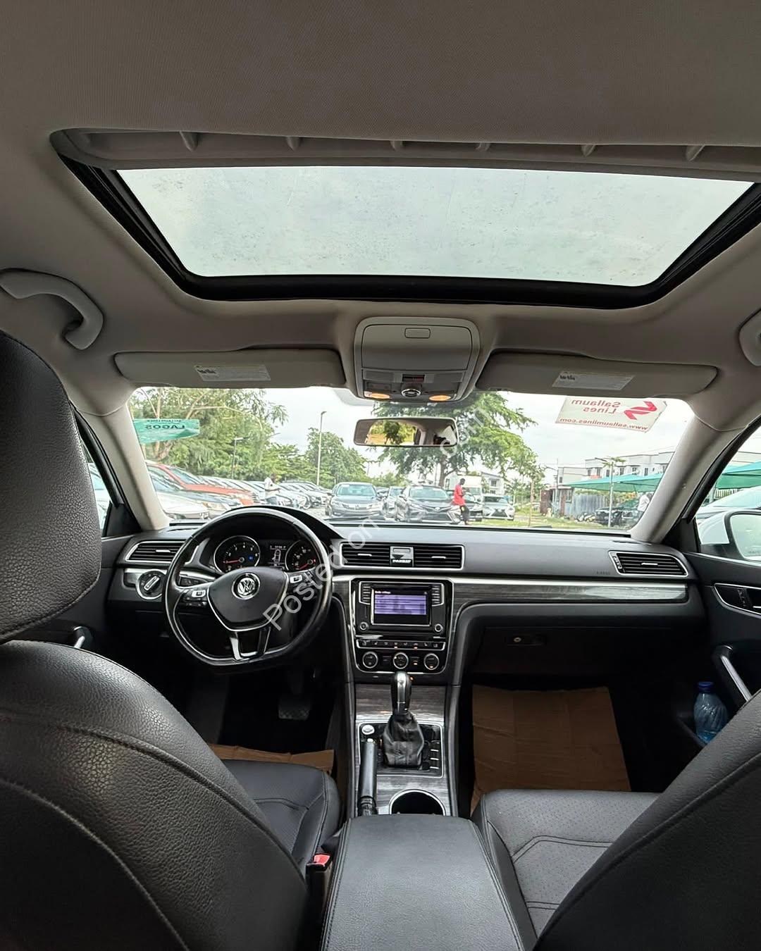 2017 Passport: Premium Drive, Panoramic View – 19M