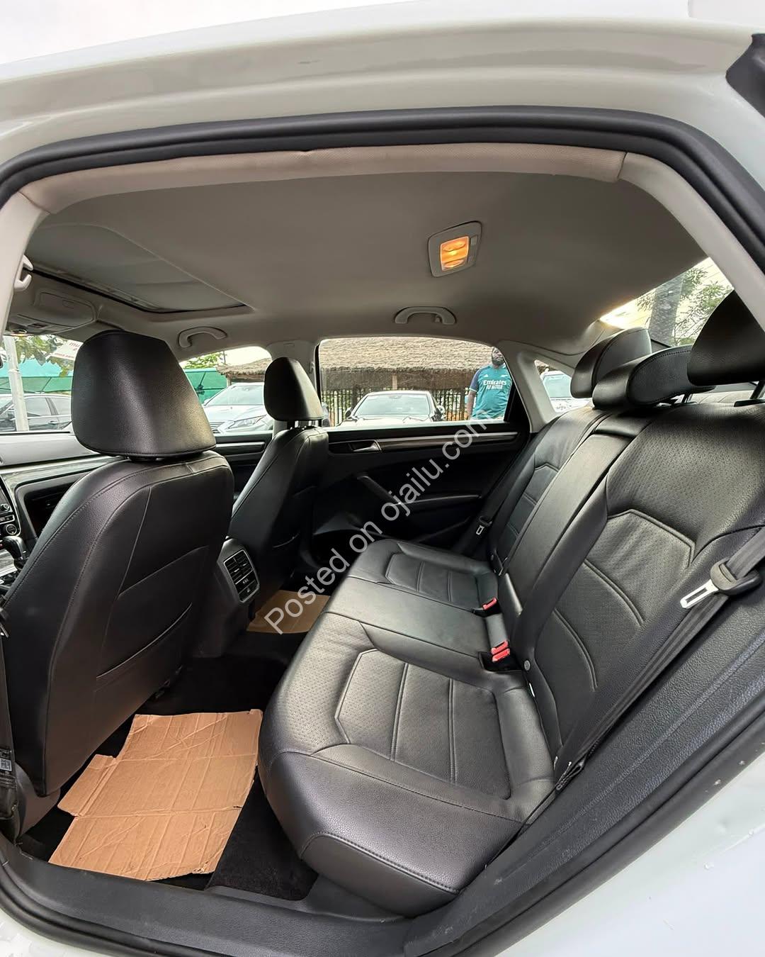 2017 Passport: Premium Drive, Panoramic View – 19M