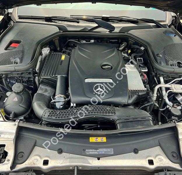 2017 Mercedes E300: Unmatched Luxury, N27.5M Total