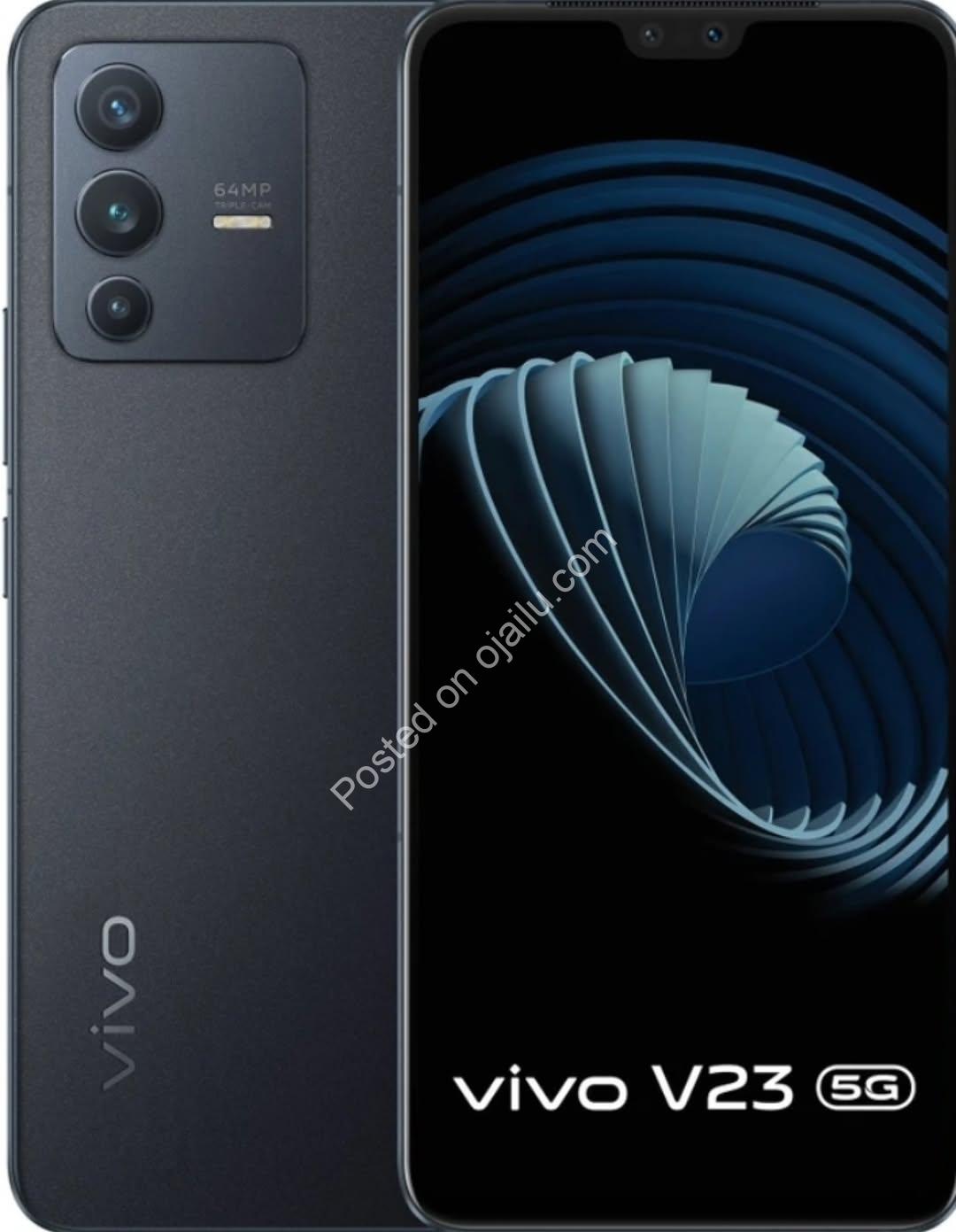 “Vivo V23 5G 8/128GB – Near Mint, 99% Perfect! ⚡️ ₹8999 Only”