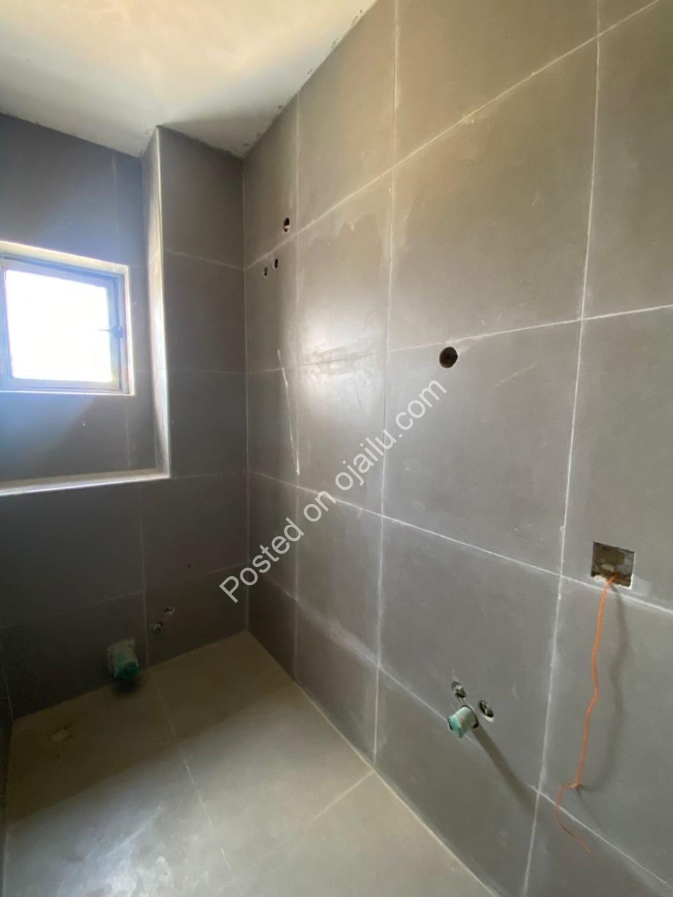 Brand New 4-Bed Terrace Duplex in Osapa, Lekki