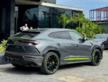 2020 Lamborghini Urus: Luxury Unleashed with Alcantara & B&O Sound