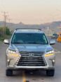 EXCEPTIONAL LEXUS LX570 2018 – Original Duty, Luxury SUV