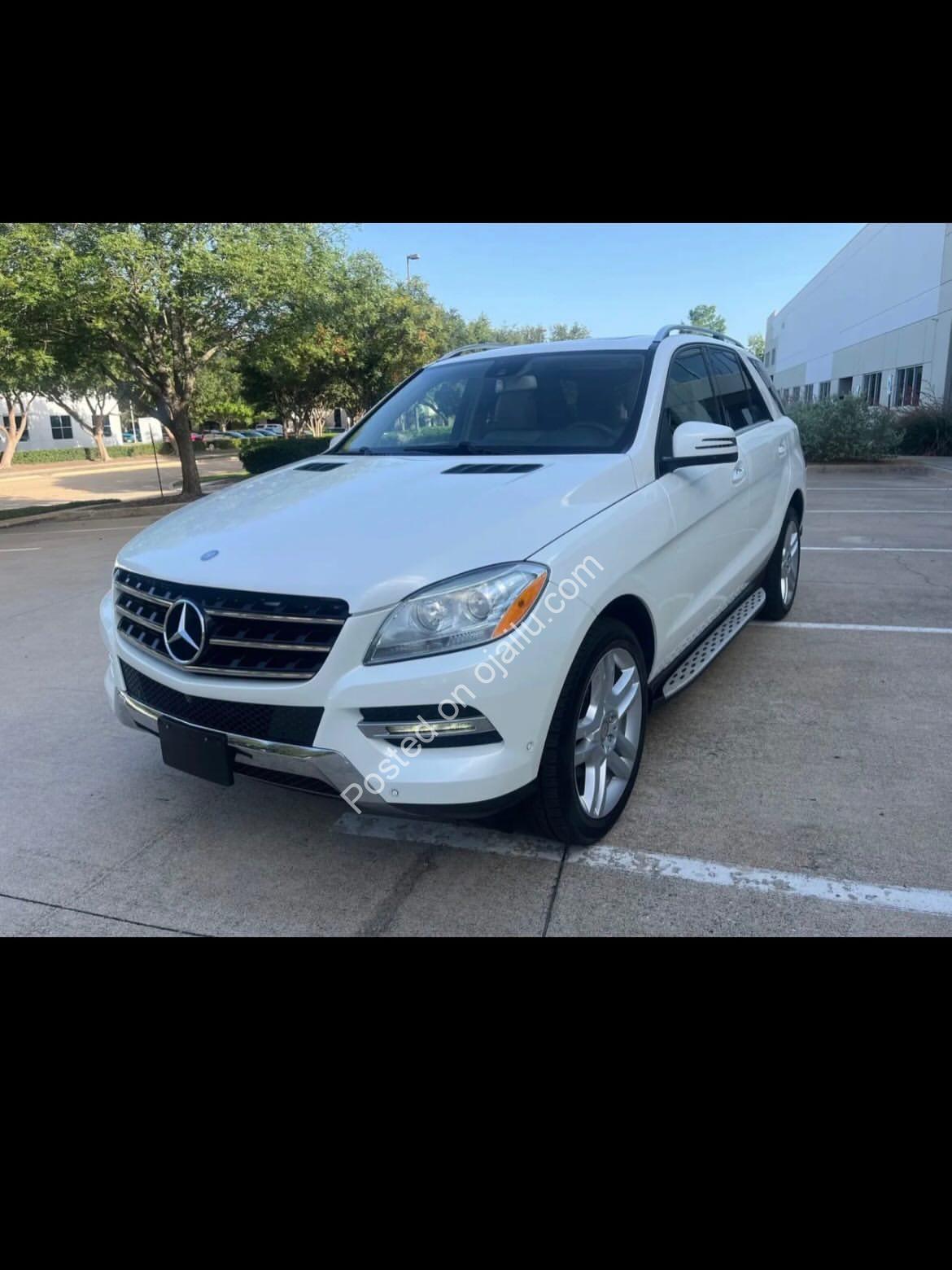 2014 ML350 4matic: Clean Luxury, Loaded & Priced to Sell