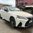 2007 Lexus IS250, Upgraded to 2015 – Luxury & Reliability