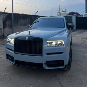 2020 Rolls Royce Cullinan – Unmatched Luxury Awaits!