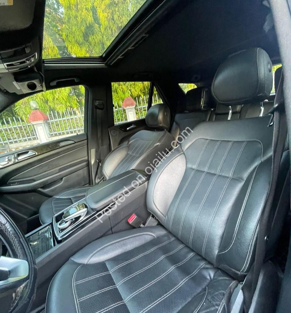 2017 Mercedes GLE350: Luxury SUV at a Steal – 26.5M Only!