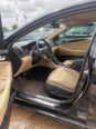 2014 Hyundai Sonata – Sleek Black, Belgium Spec, ₦14.5M in Abuja