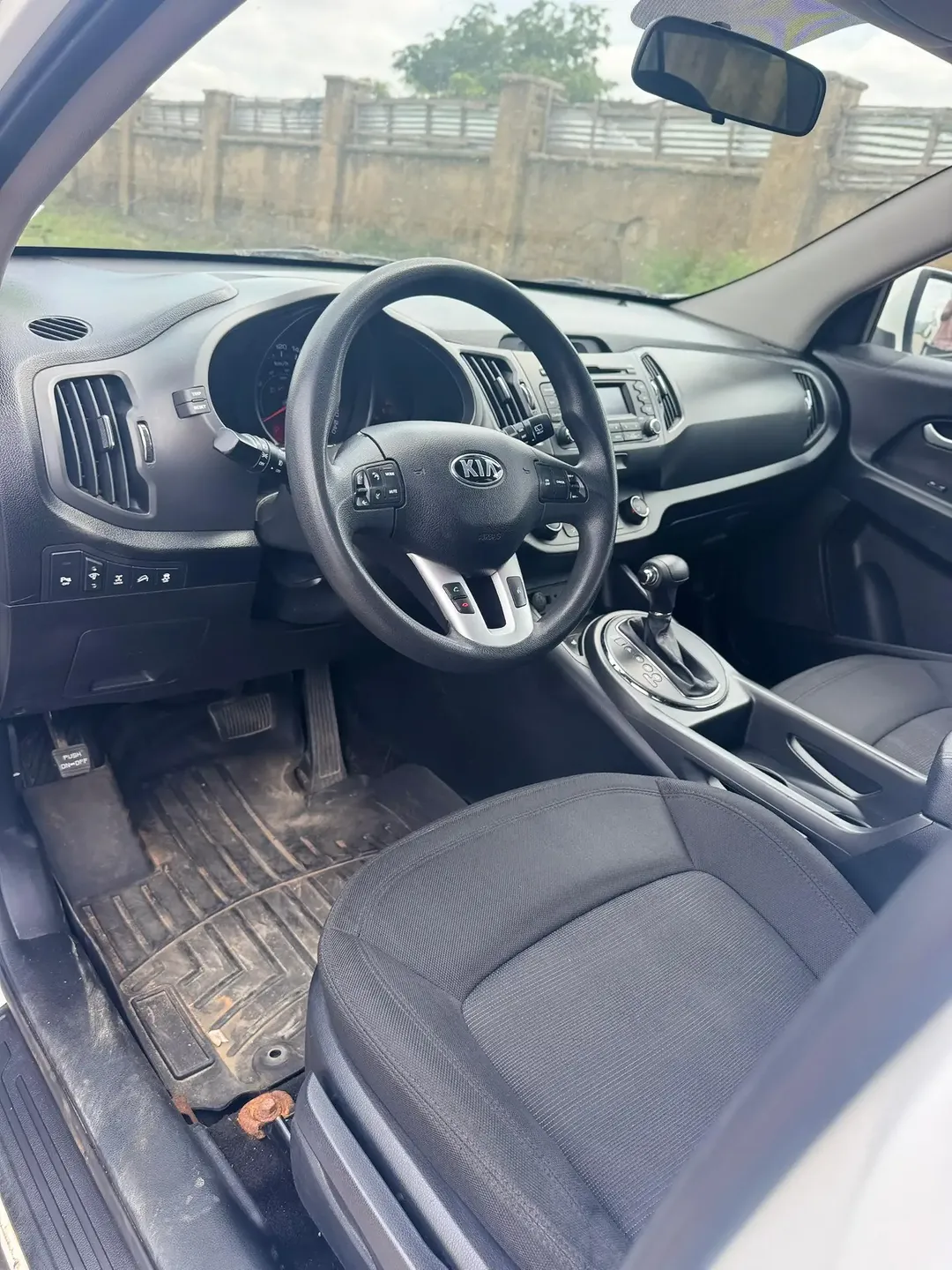 Reliable KIA Sportage 2013 – Original Duty, Ready to Roll