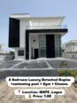 Estate Living with Pool, Gym & Cinema in Ikate