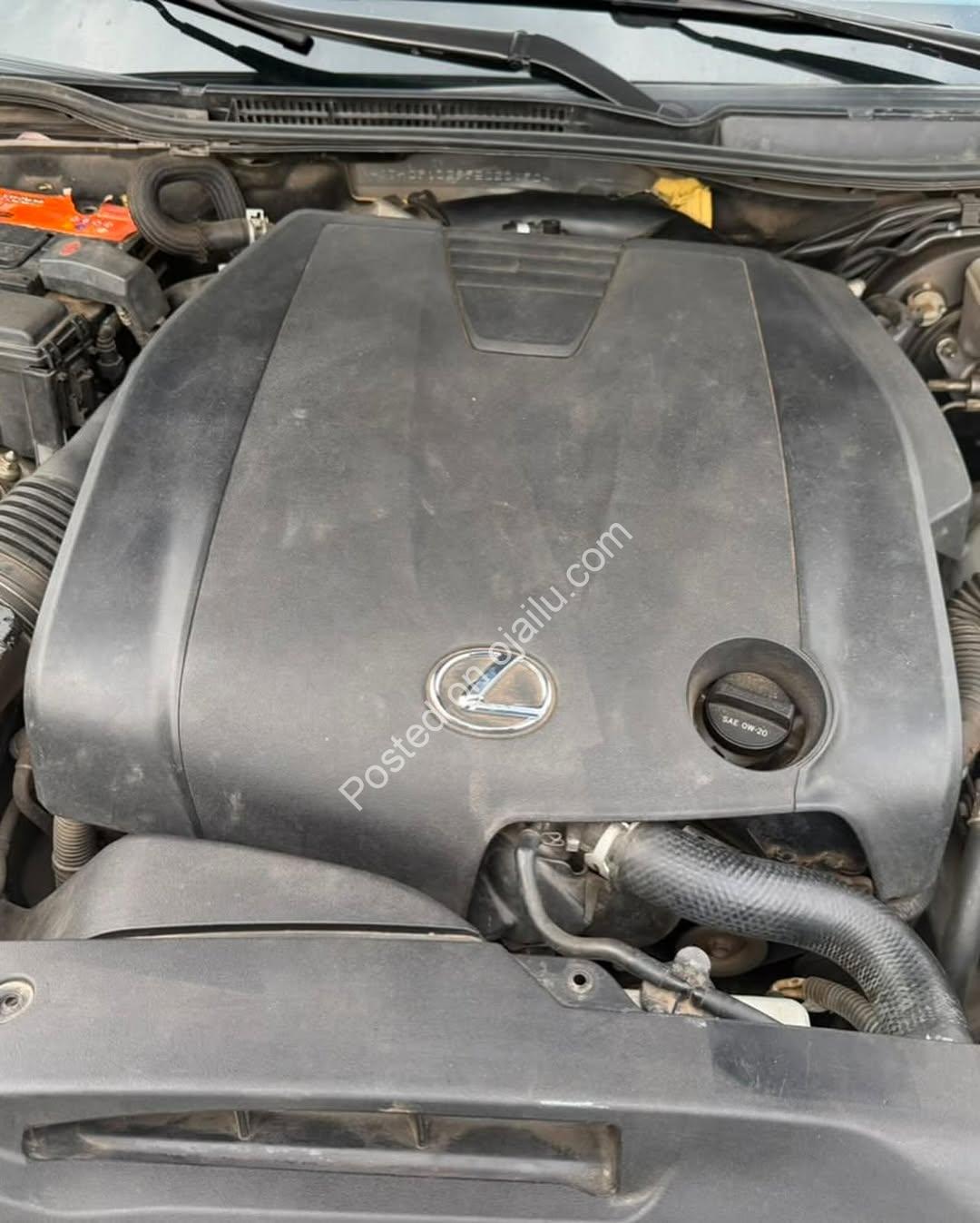 Duty-Paid Lexus IS250 F-Sport – Pristine & Thrilling