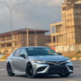 2023 Toyota Camry XSE – Premium Luxury