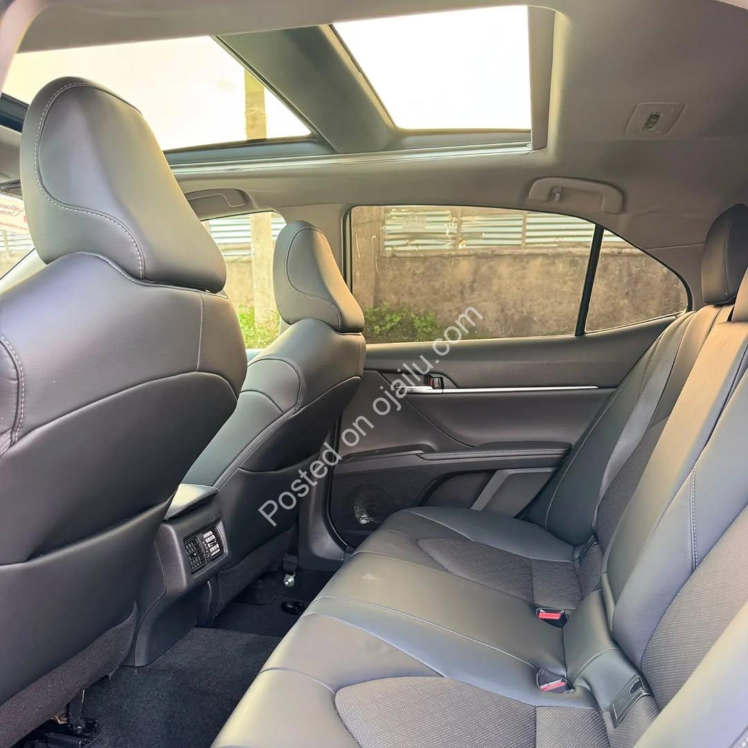 2023 Toyota Camry XSE – Premium Luxury, Zero Compromise