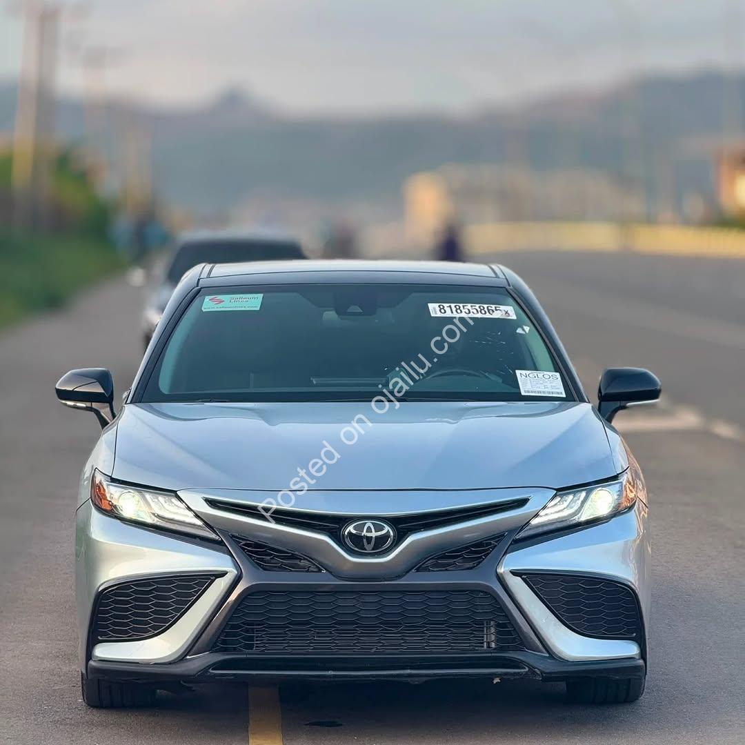 2023 Toyota Camry XSE – Premium Luxury, Zero Compromise