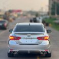 2023 Toyota Camry XSE – Premium Luxury, Zero Compromise
